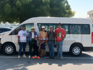 ROYAL RIDER VAN RENTAL DUBAI