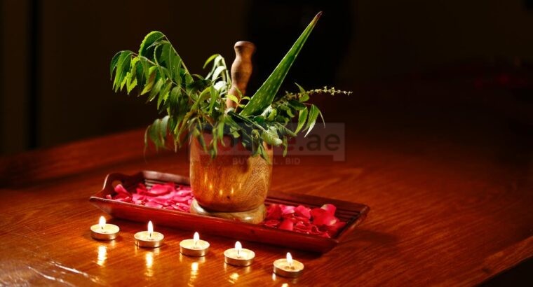 Best Ayurveda Clinic in Sharjah I Meznah Ayurveda Clinic