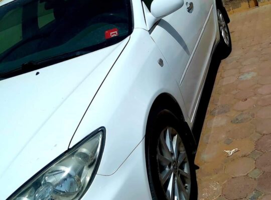 Toyota Camry 2006 in Excellent condition for SALE.