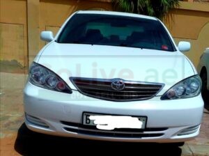 Toyota Camry 2006 in Excellent condition for SALE.