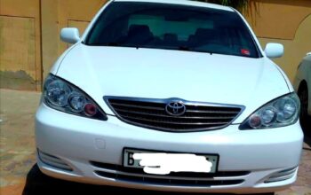 Toyota Camry 2006 in Excellent condition for SALE.