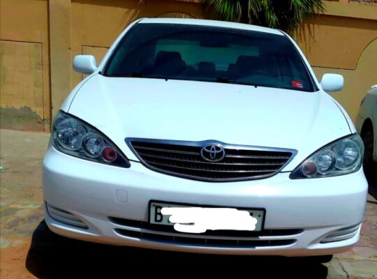 Toyota Camry 2006 in Excellent condition for SALE.