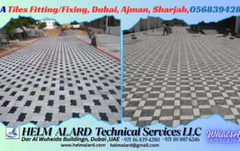 Intalock fixing company in Sharjah,Dubai,UAE