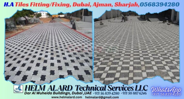 Intalock fixing company in Sharjah,Dubai,UAE
