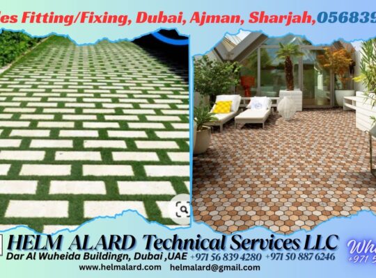 Intalock fixing company in Sharjah,Dubai,UAE