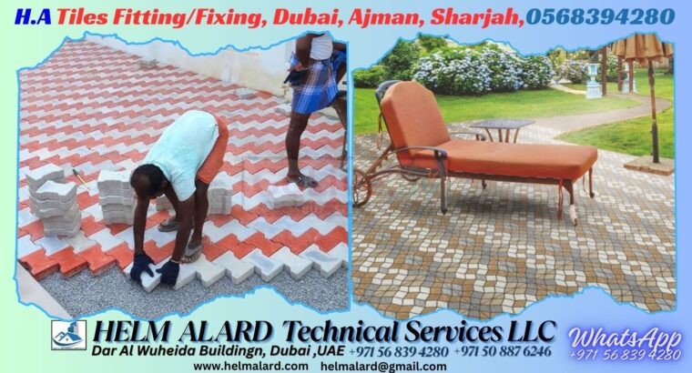 Intalock fixing company in Sharjah,Dubai,UAE