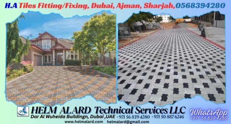 Intalock fixing company in Sharjah,Dubai,UAE