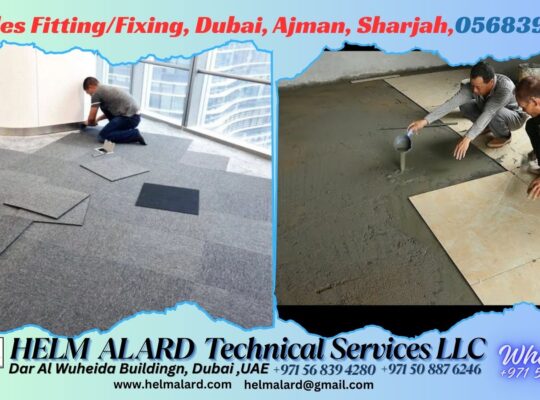Intalock fixing company in Sharjah,Dubai,UAE