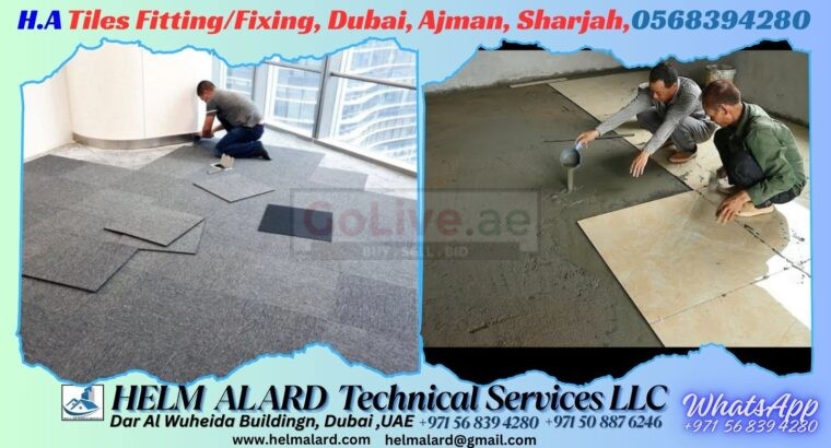 Intalock fixing company in Sharjah,Dubai,UAE