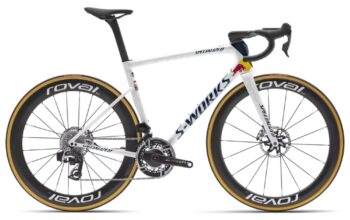 2025 Specialized S-Works Tarmac SL8 LTD Red Bull – BORA – hansgrohe Edition Road Bike (GUN2BIKESHOP)