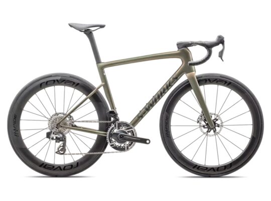 2025 Specialized S-Works Tarmac SL8 SRAM RED AXS Road Bike (GUN2BIKESHOP)