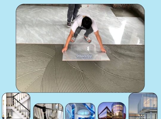Tiles Fixing tiles fitting Contactor in ajman