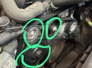 Urgent saleMercedes 276 and 177 all engine parts available