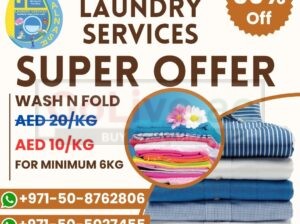PROFESSIONAL LAUNDRY SERVICES NEAR ME 50% OFF FOR LIMITED TIME!!!!!!