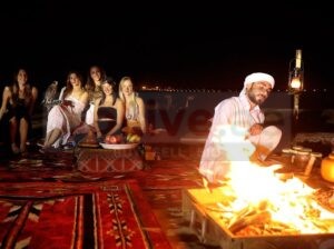 Evening Desert Safari in Dubai