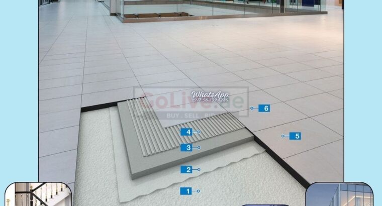Tiles Fixing tiles fitting Contactor in ajman