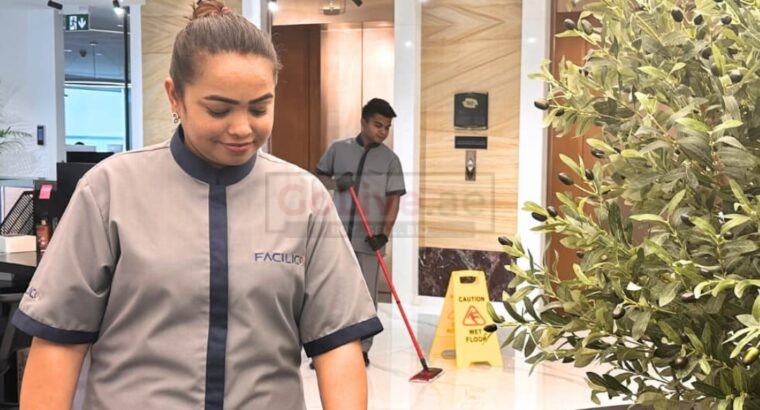 cleanign comapnies in dubai