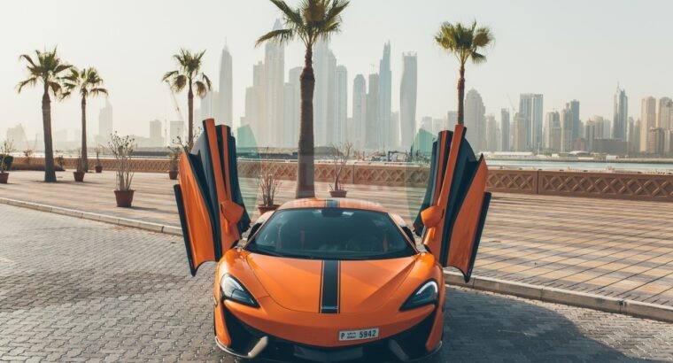 Car Rental in Dubai- UAE