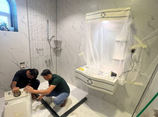 Full Apartment Painting & Remodeling , Renovation Services in Dubai 0561944353