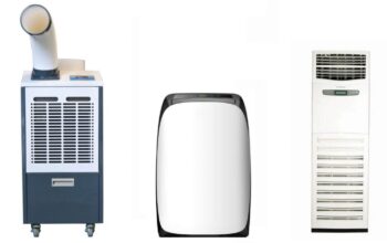 AC for Rent in Dubai & UAE – Portable Air Conditioners 5 ton floor standing