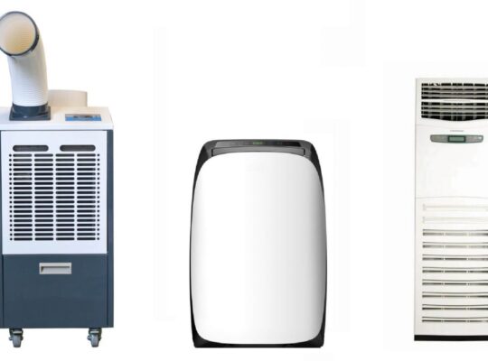 AC for Rent in Dubai & UAE – Portable Air Conditioners 5 ton floor standing