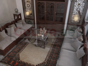 Amwaj Center Table