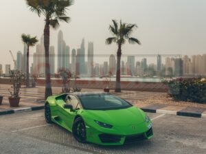 Car Rental in Dubai- UAE