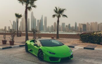 Car Rental in Dubai- UAE