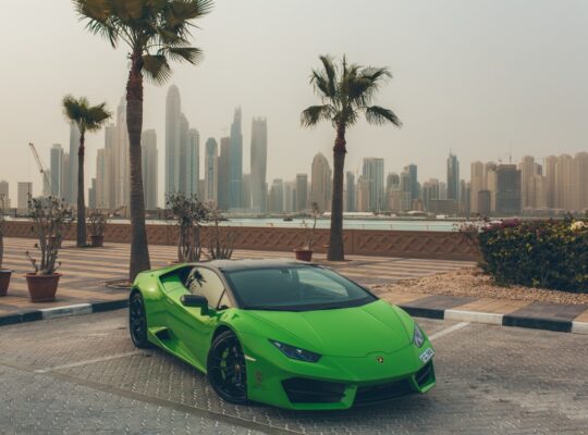 Car Rental in Dubai- UAE