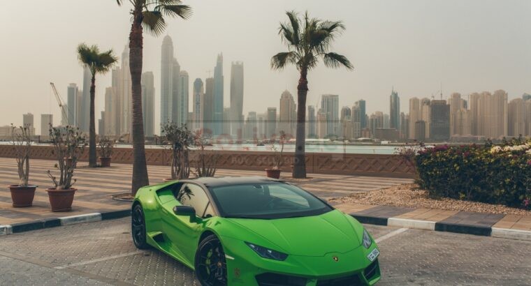 Car Rental in Dubai- UAE