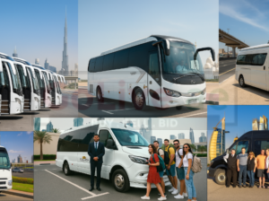 Van Rental Dubai