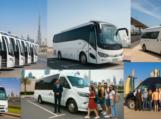 Van Rental Dubai