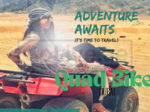 Quad Biking Dubai and Dune Buggy Dubai Rental 30% Off
