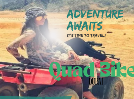 Quad Biking Dubai and Dune Buggy Dubai Rental 30% Off