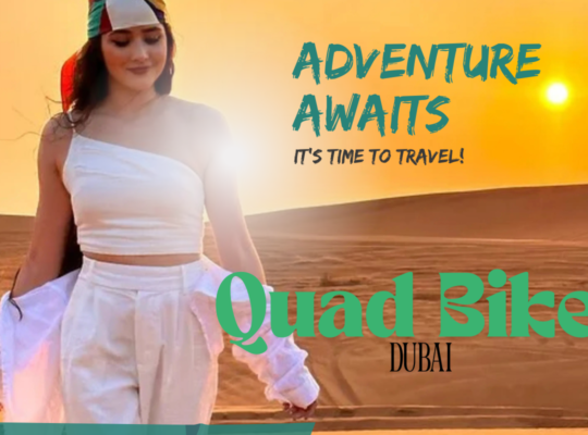 Quad Biking Dubai and Dune Buggy Dubai Rental 30% Off