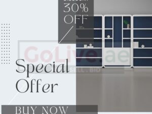 Buy CEO Display Cabinet in Dubai – Order Now at Best Price