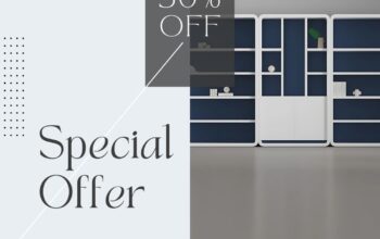 Buy CEO Display Cabinet in Dubai – Order Now at Best Price