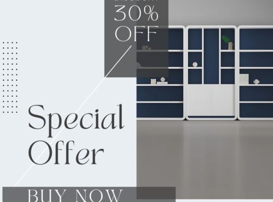 Buy CEO Display Cabinet in Dubai – Order Now at Best Price
