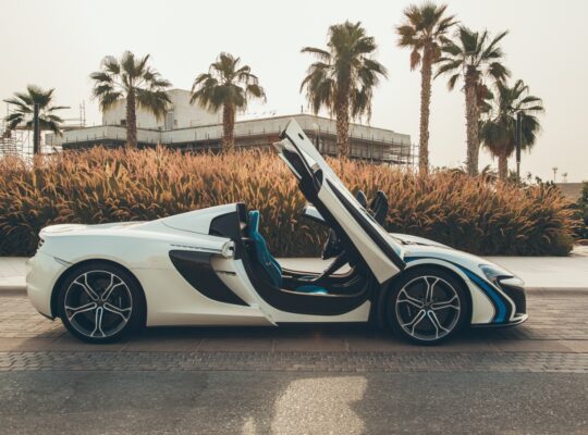 Car Rental in Dubai- UAE