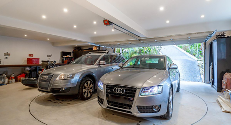 Vehicle Turntable UAE