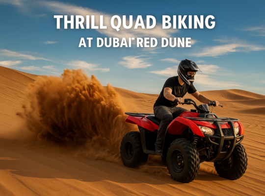 Quad Biking Dubai and Dune Buggy Dubai Rental 30% Off