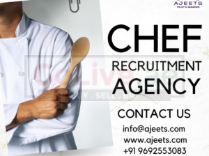 Top Chef Recruitment Agency in UAE – Hire Culinary Staff
