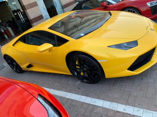 Car Rental in Dubai- UAE