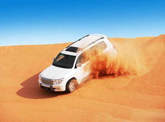 Evening Desert Safari Dubai