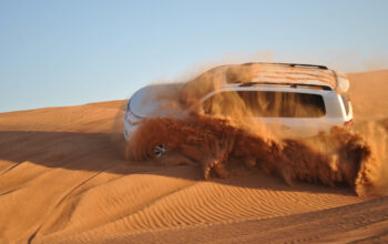 Evening Desert Safari Dubai