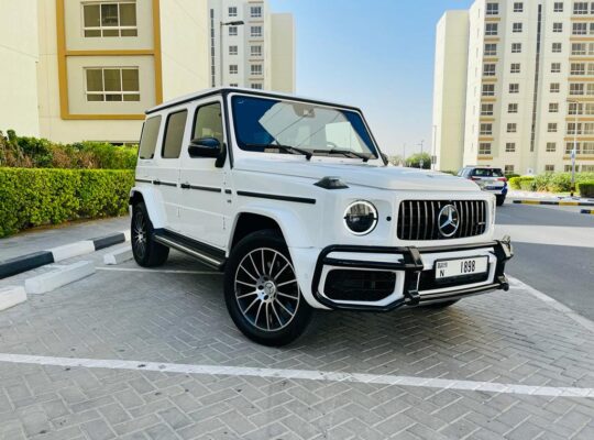 Car Rental in Dubai- UAE