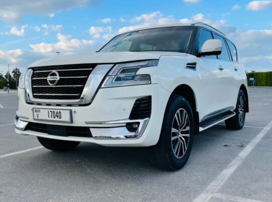 Car Rental in Dubai- UAE
