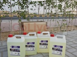 Cement Remover for Ready-Mix Trucks, Mixers, Concrete Plant, Batching Plants – 5L, 20L, 200L Supplier in Umm Al Quwain – Ras al khaimah – Fujairah