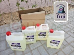 Cement Remover for Ready-Mix Trucks, Mixers, Concrete Plant, Batching Plants – 5L, 20L, 200L Supplier in Dubai