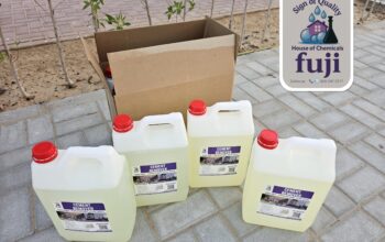 Heavy-Duty Cement Scale Remover and Concrete Residue Cleaner Supplier in Qatar